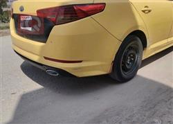 كيا اوبتيما